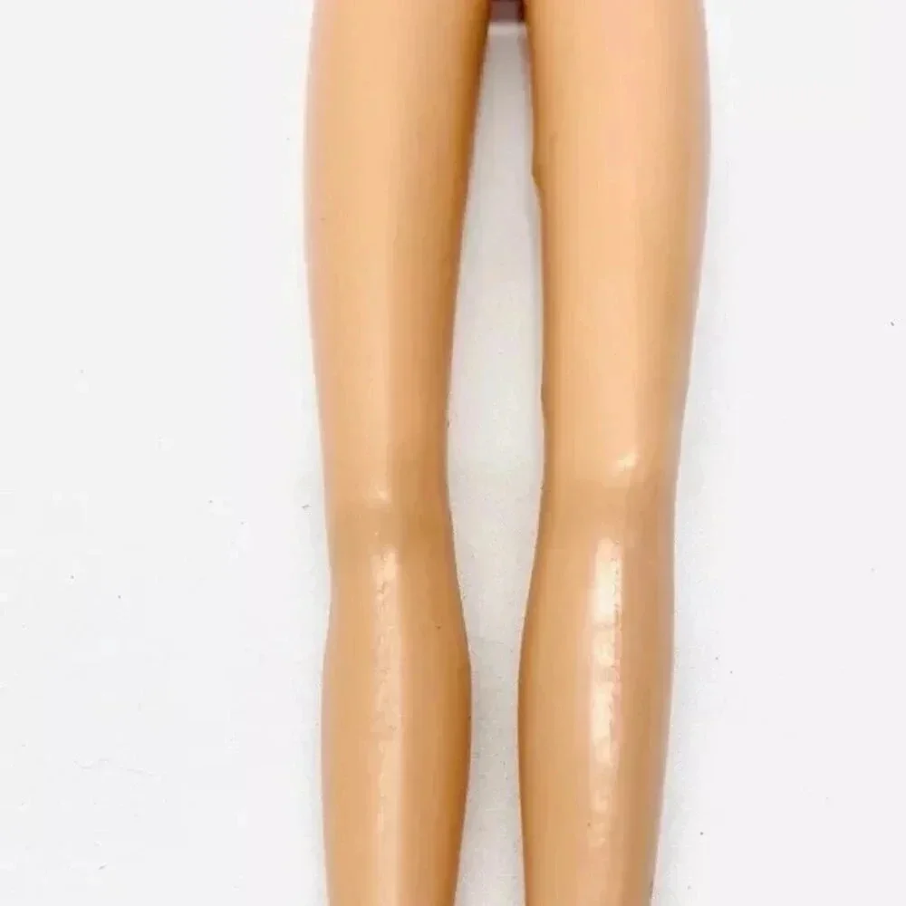 GTI 97 Doll Red Hair Blue Eyes Twist-N-Turn Elbows & Waist Pajamas 12